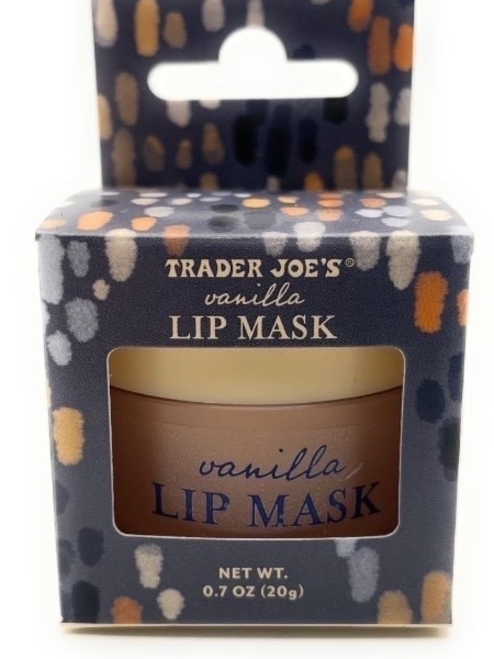 Trader Joe's Vanilla Lip Mask